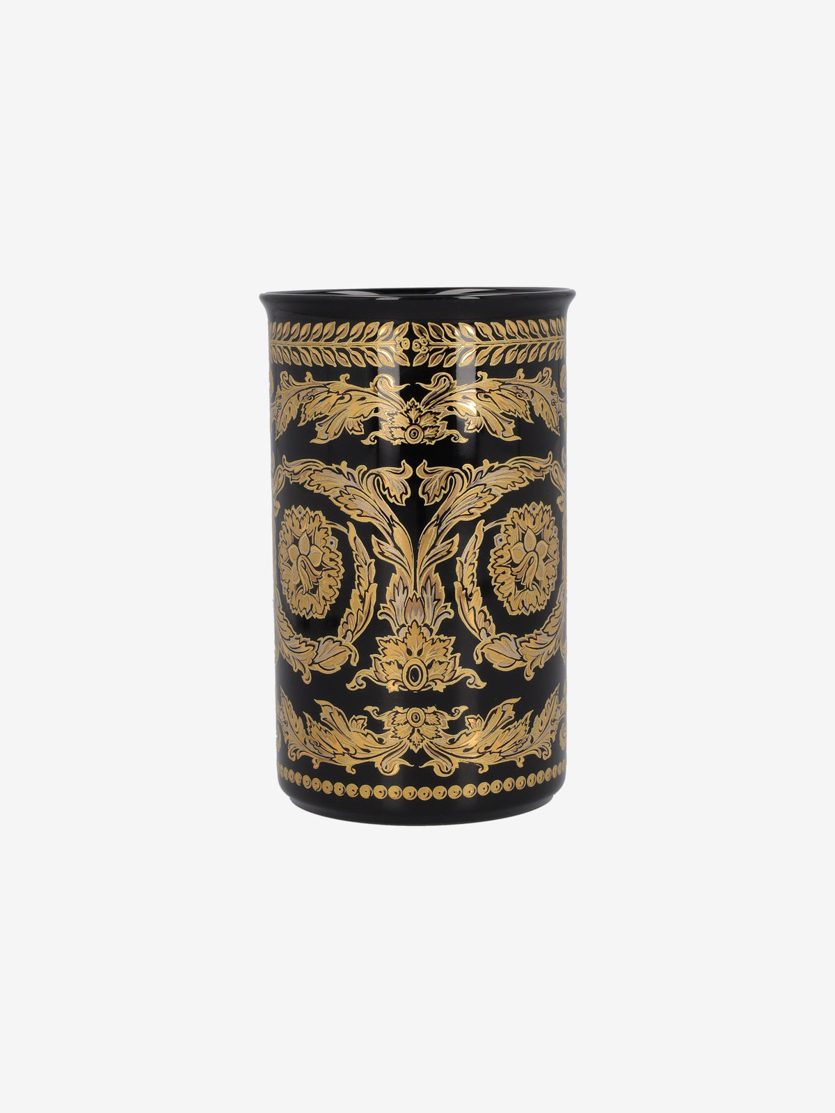 Rosenthal Meets Versace Barocco Porcelain Vase MR12926.43  Gianni Versace 