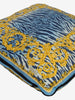 Versace Silk Cushion with Baroque and Tiger Print MR12926.45  Gianni Versace 