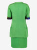 Atelier Versace Green Textured Suit W04032025_17  Gianni Versace 