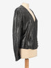 Gianni Versace Couture Metallic Knit Blouse W04032025_25  Gianni Versace 