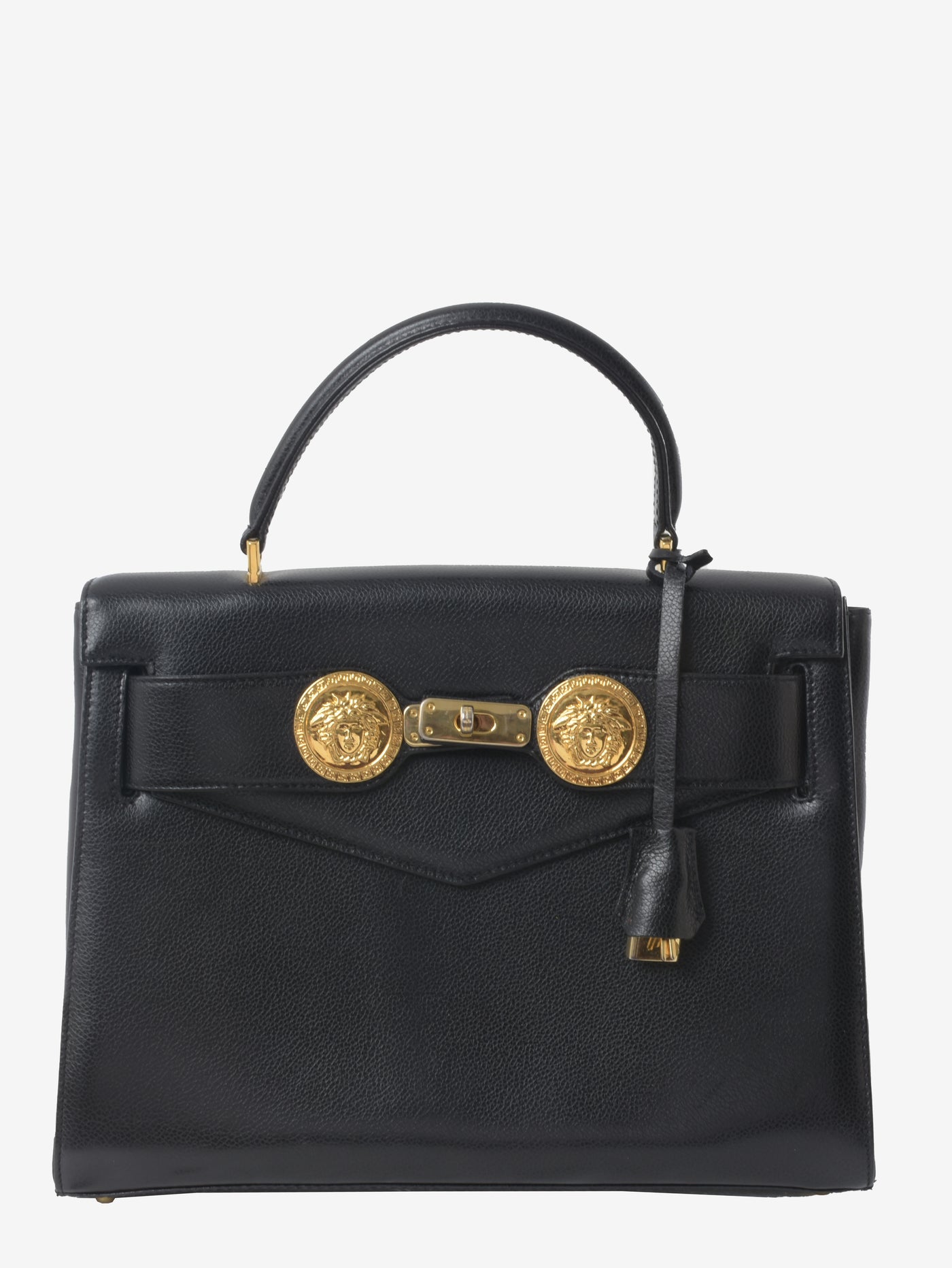 Gianni Versace Medusa Handbag