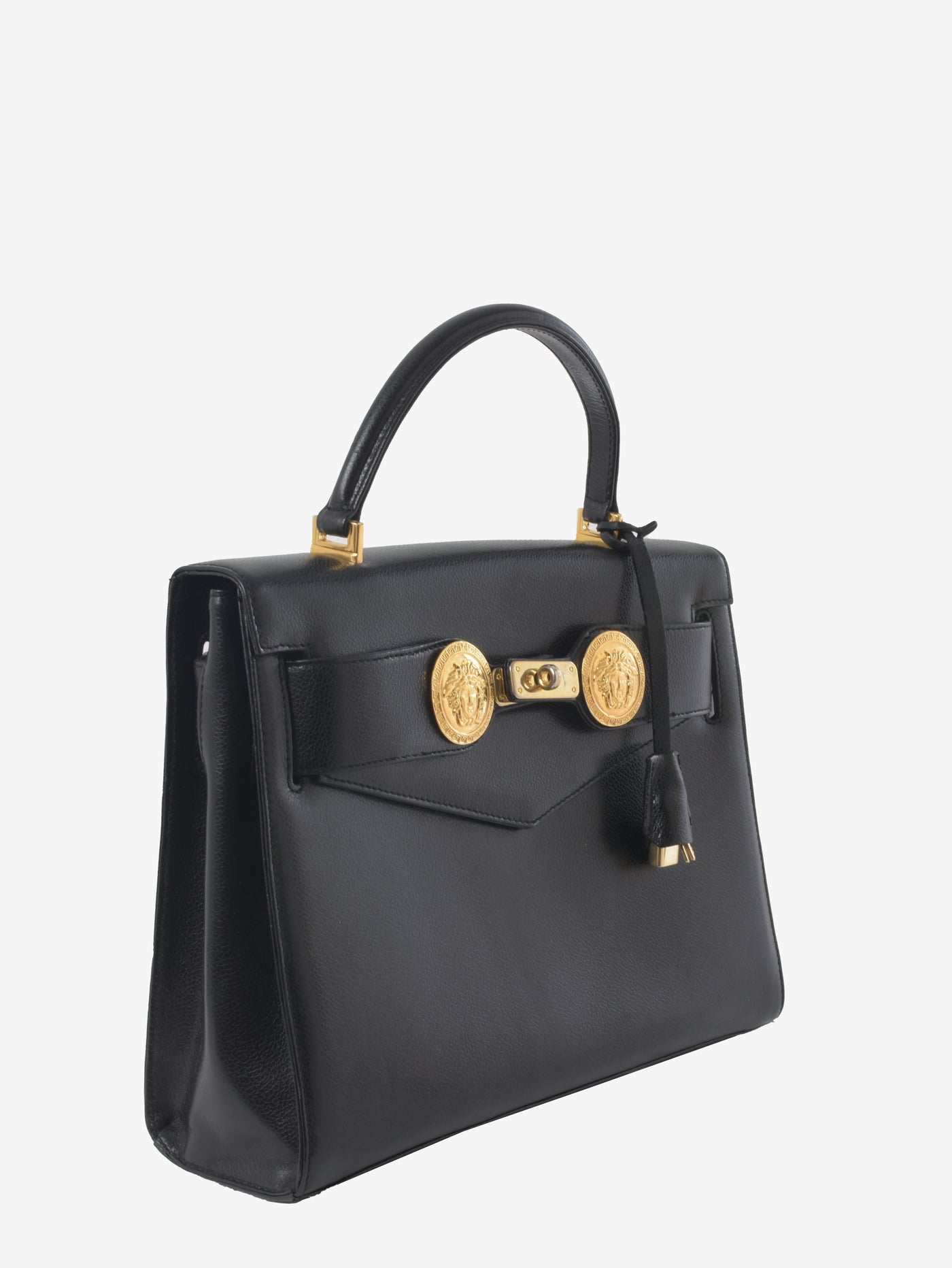 Gianni Versace Medusa Handbag