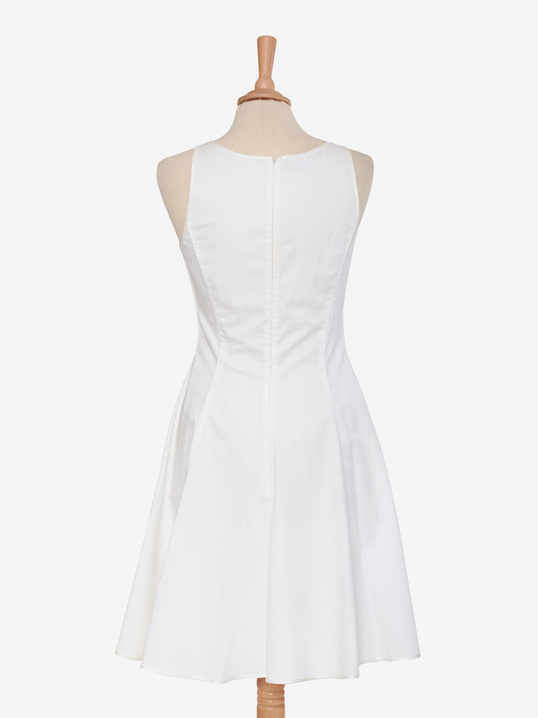 Gio' Guerreri White Dress