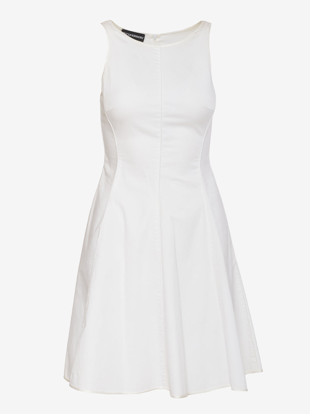 Gio' Guerreri White Dress