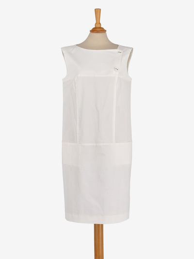 Giò Guerreri  White Midi Dress