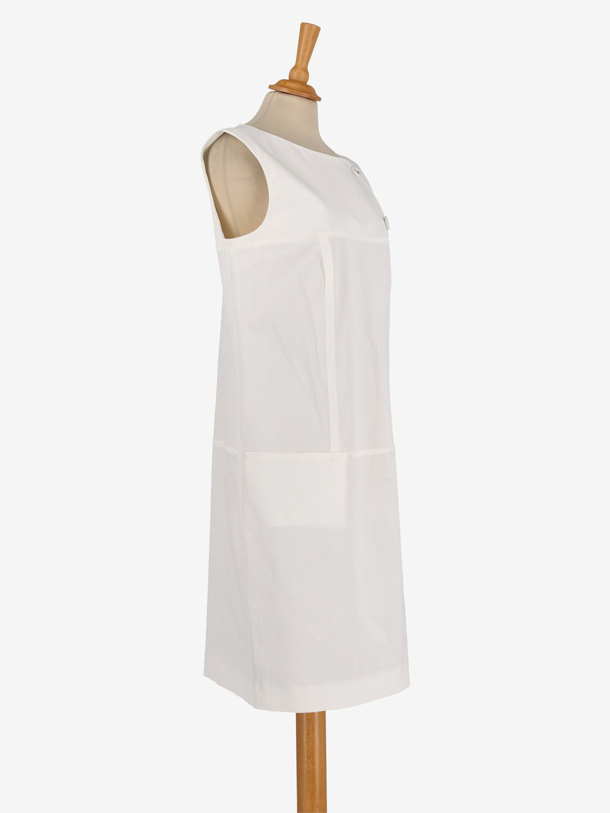 Giò Guerreri  White Midi Dress