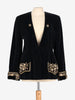 Giorgio Armani Velvet Blazer CVM23.125.35  Giorgio Armani 