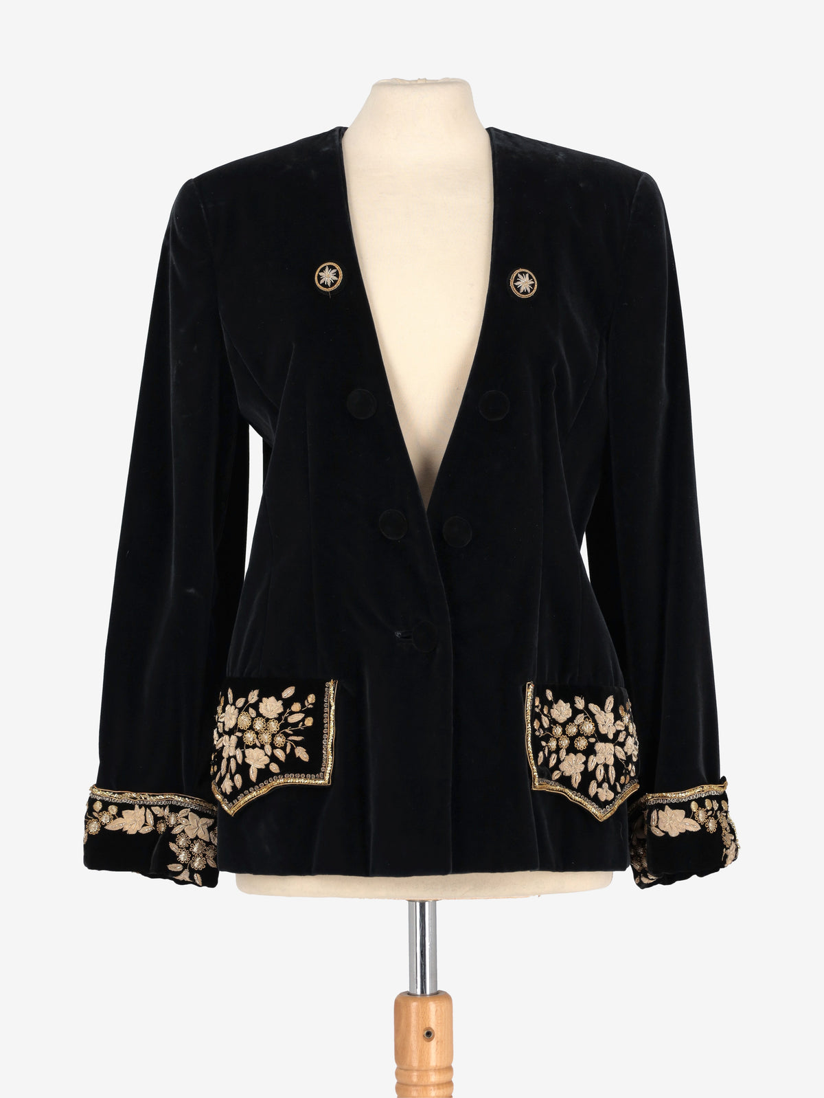 Giorgio Armani Velvet Blazer CVM23.125.35  Giorgio Armani 