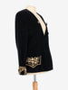 Giorgio Armani Velvet Blazer CVM23.125.35  Giorgio Armani 