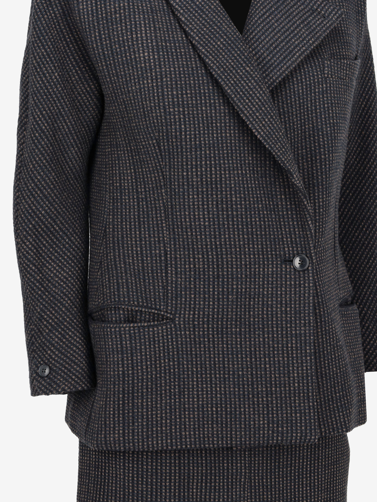 Giorgio Armani Wool Suit CVM23.67.4  Giorgio Armani 