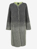 Giorgio Armani Wool Long Coat CVM26.6.56  Giorgio Armani 