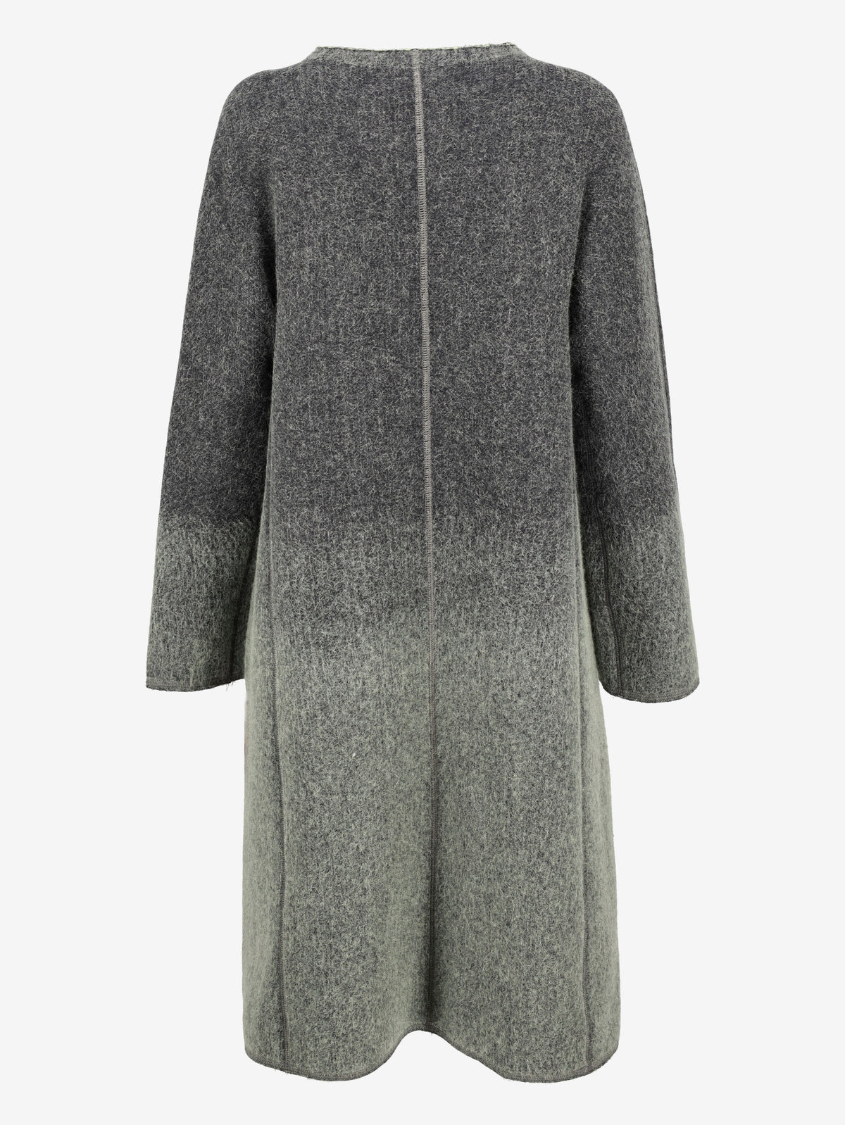 Giorgio Armani Wool Long Coat CVM26.6.56  Giorgio Armani 