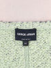 Giorgio Armani Wool Long Coat CVM26.6.56  Giorgio Armani 