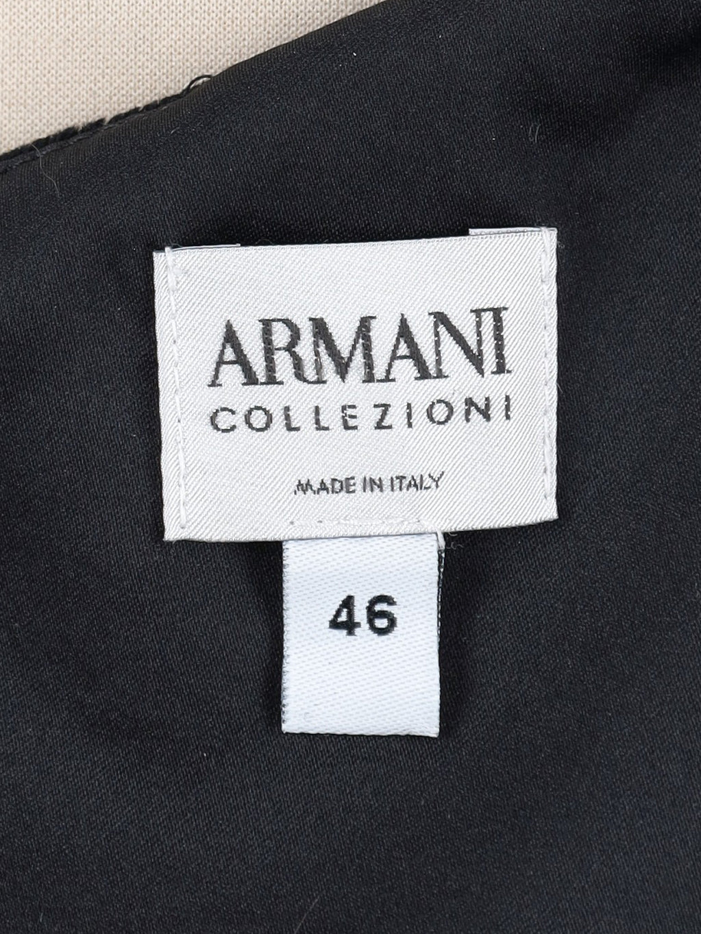 Giorgio Armani One-Shoulder Velvet Dress W27526.166  Giorgio Armani 