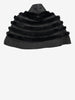Giorgio Armani Vintage Mini Cape with Fur Inserts W27526.179  Giorgio Armani 