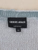 Giorgio Armani Vintage Alpaca Long Knitted Cardigan W27526.181  Giorgio Armani 