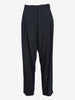Giorgio Armani Vintage Wool Pinstripe Trousers W27526.187  Giorgio Armani 