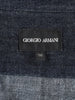 Giorgio Armani Cotton Denim-Effect Shirt "Giorgio Armani Cotton Denim-Effect Shirt W290926.2  Giorgio Armani 