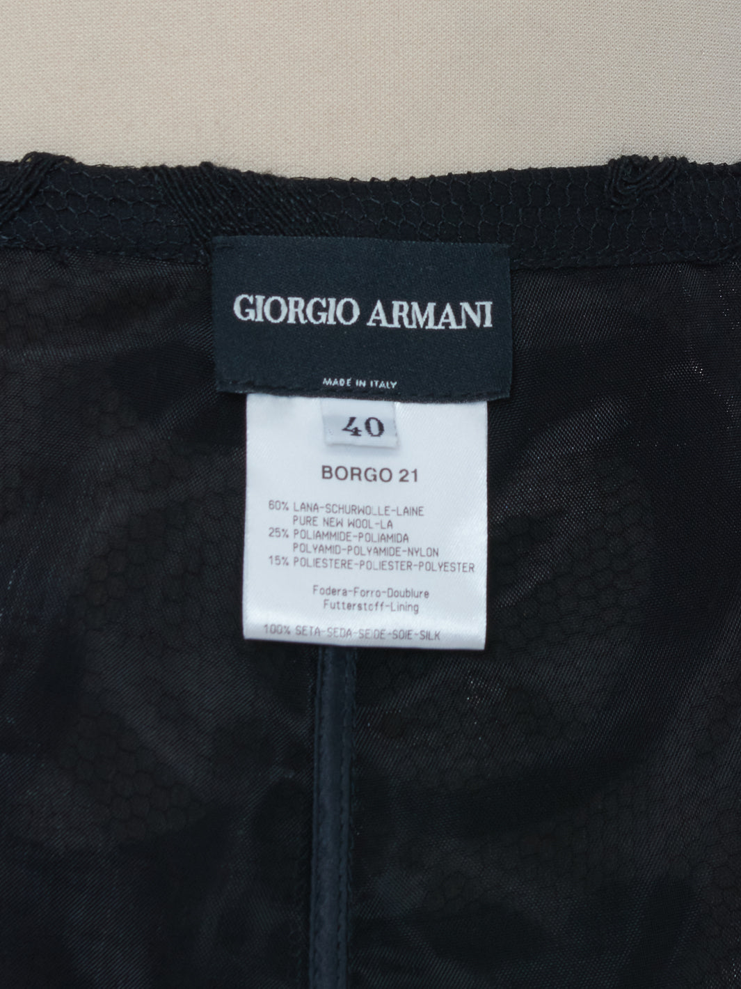 Giorgio Armani WCV22110480