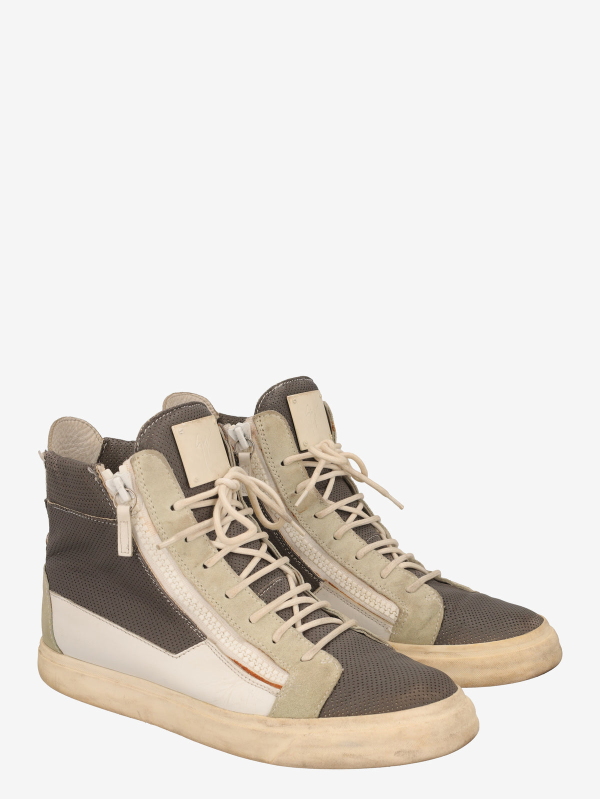 Giuseppe Zanotti High-top Sneakers WCV250877.16  Giuseppe Zanotti 