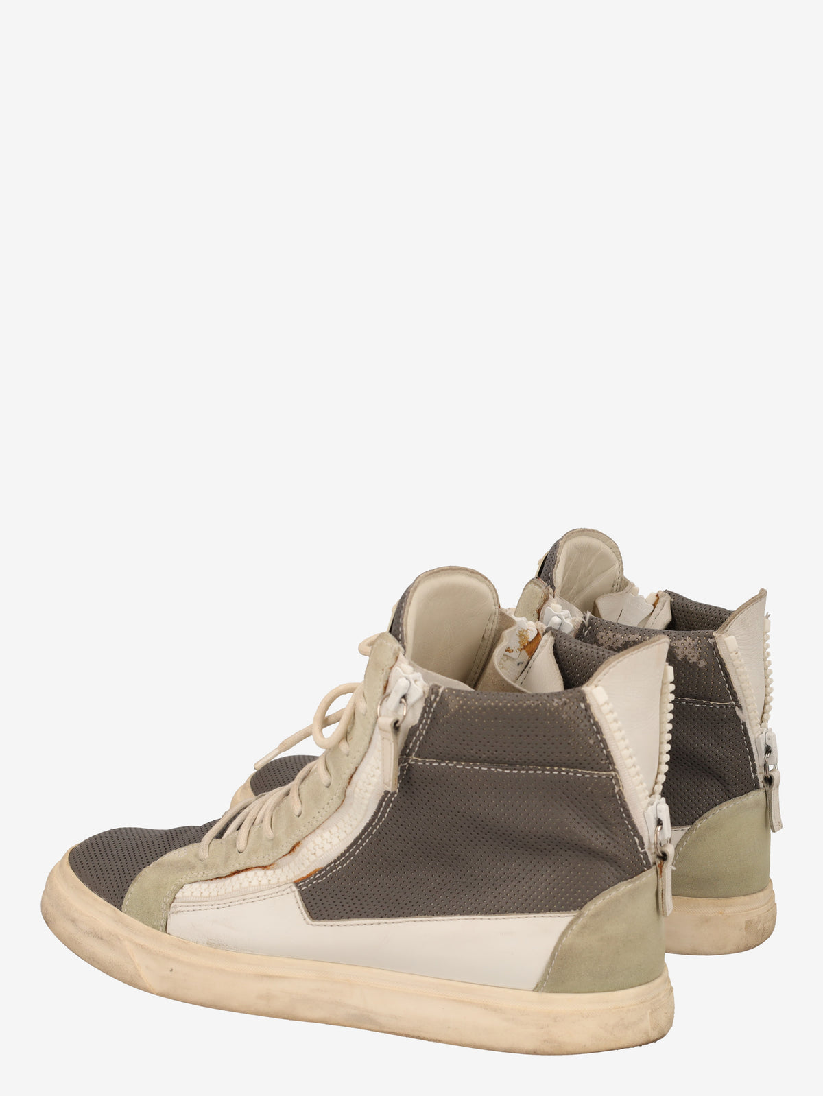 Giuseppe Zanotti High-top Sneakers WCV250877.16  Giuseppe Zanotti 