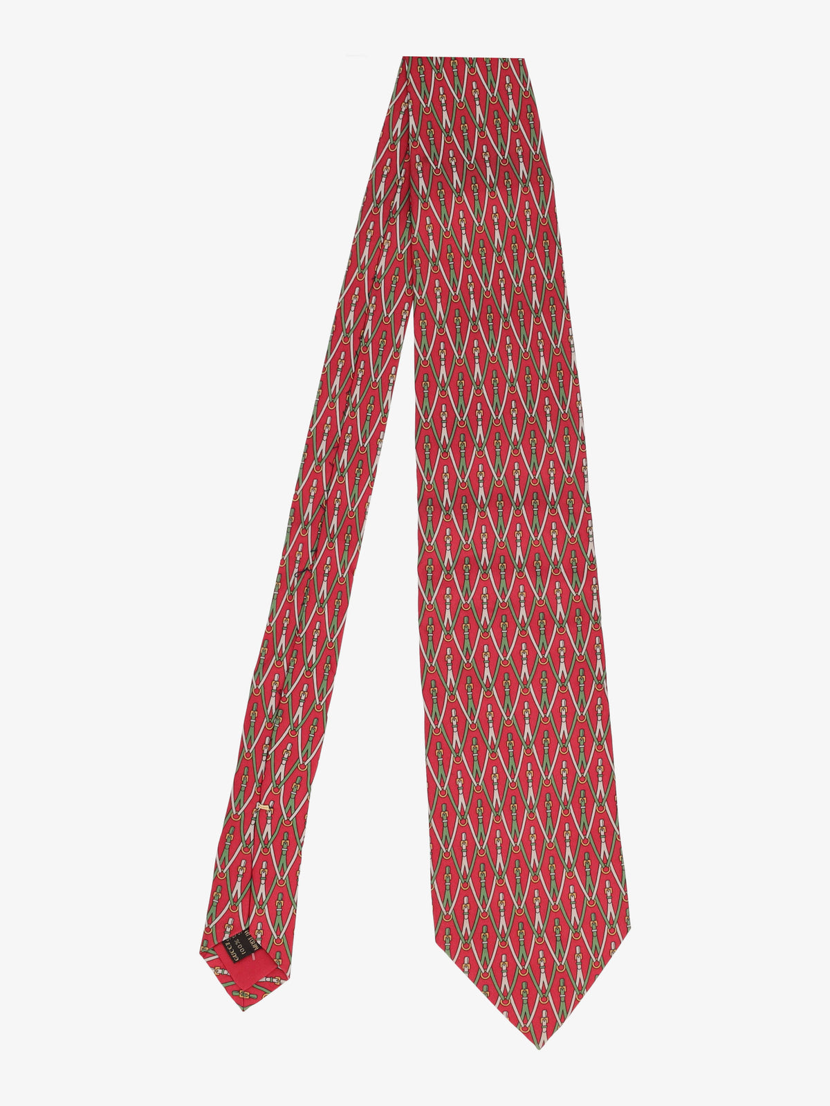 Gucci Patterned Tie 161225.14  Gucci 