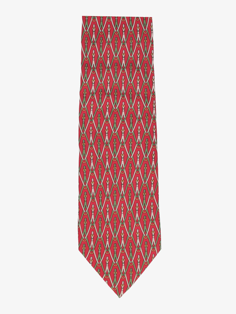 Gucci Patterned Tie 161225.14  Gucci 