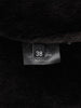 Gucci Shearling-Lined Leather Coat CVM26.5.12  Gucci 