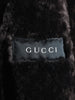 Gucci Shearling-Lined Leather Coat CVM26.5.12  Gucci 