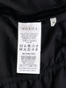 Gucci Asymmetric Velvet Lace-Up Skirt W29092026.2  Gucci 