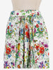 Gucci Flora Vintage Skirt - 70s