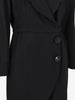 Guy Laroche Black Wool Dress W191026.10  Guy Laroche 