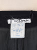 Guy Laroche Black Wool Dress W191026.10  Guy Laroche 