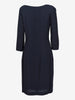 Guy Laroche Vintage Polka Dot Midi Dress W191026.20  Guy Laroche 