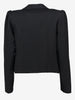 Guy Laroche Black Wool Cropped Blazer W191026.32  Guy Laroche 