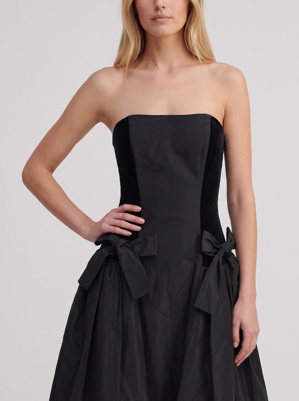 Guy Laroche Corset-Style Mini Dress W2926.5  Guy Laroche 