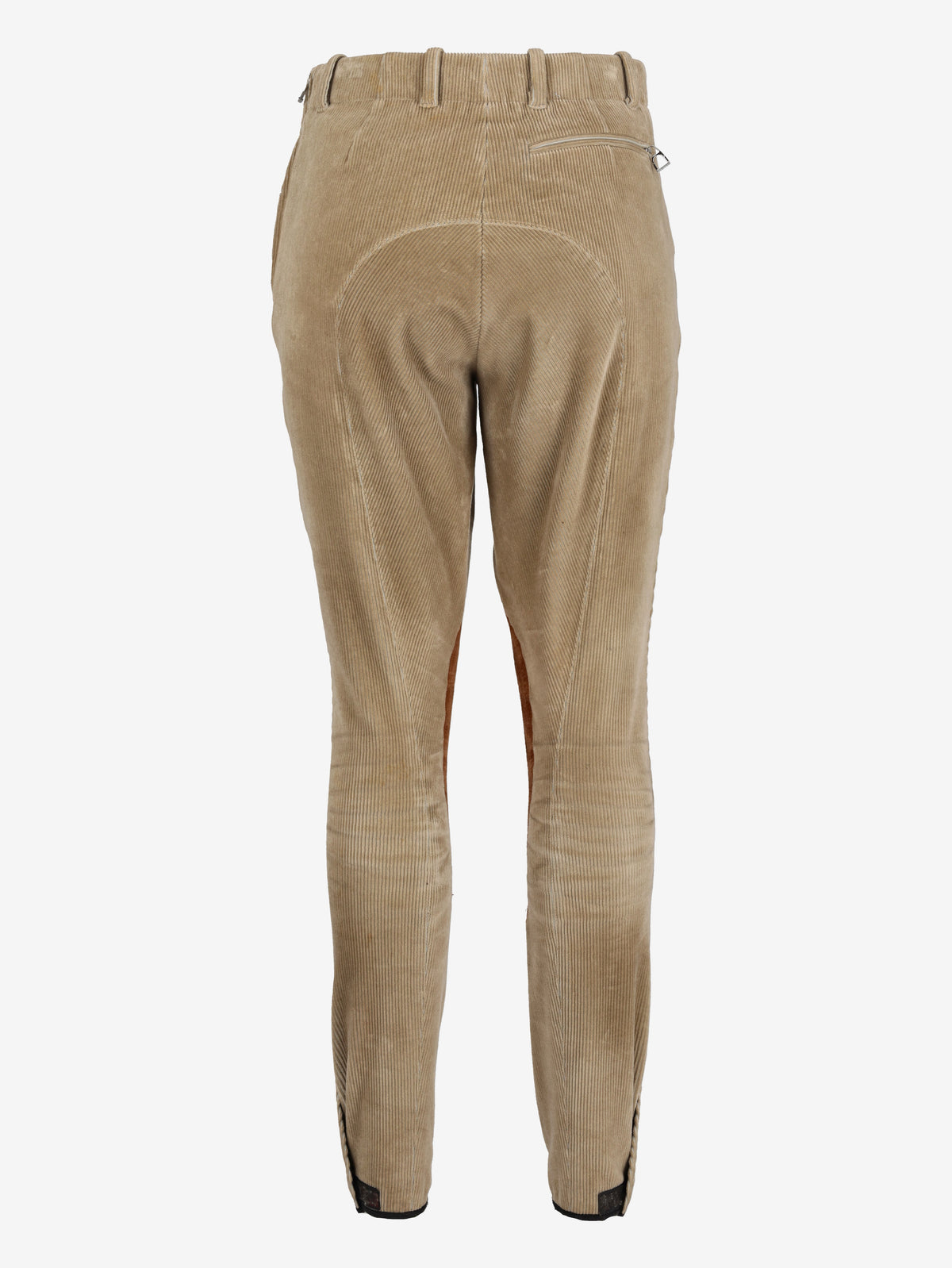 Hermès Equestrian Corduroy Trousers MR200625.50  Hermes 