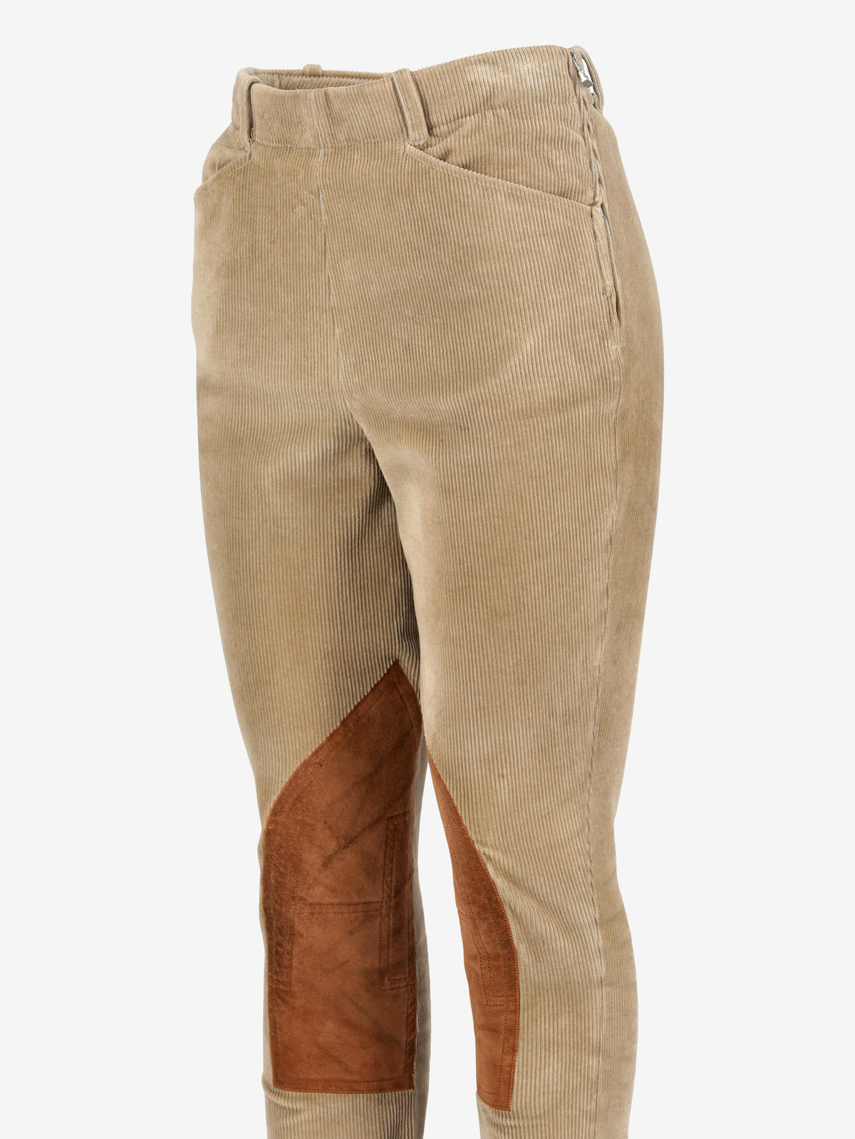 Hermès Equestrian Corduroy Trousers MR200625.50  Hermes 