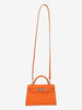 Hermès Kelly Mini II 20 in Orange Epsom Leather, 2025 MR2662026.2  Hermès 