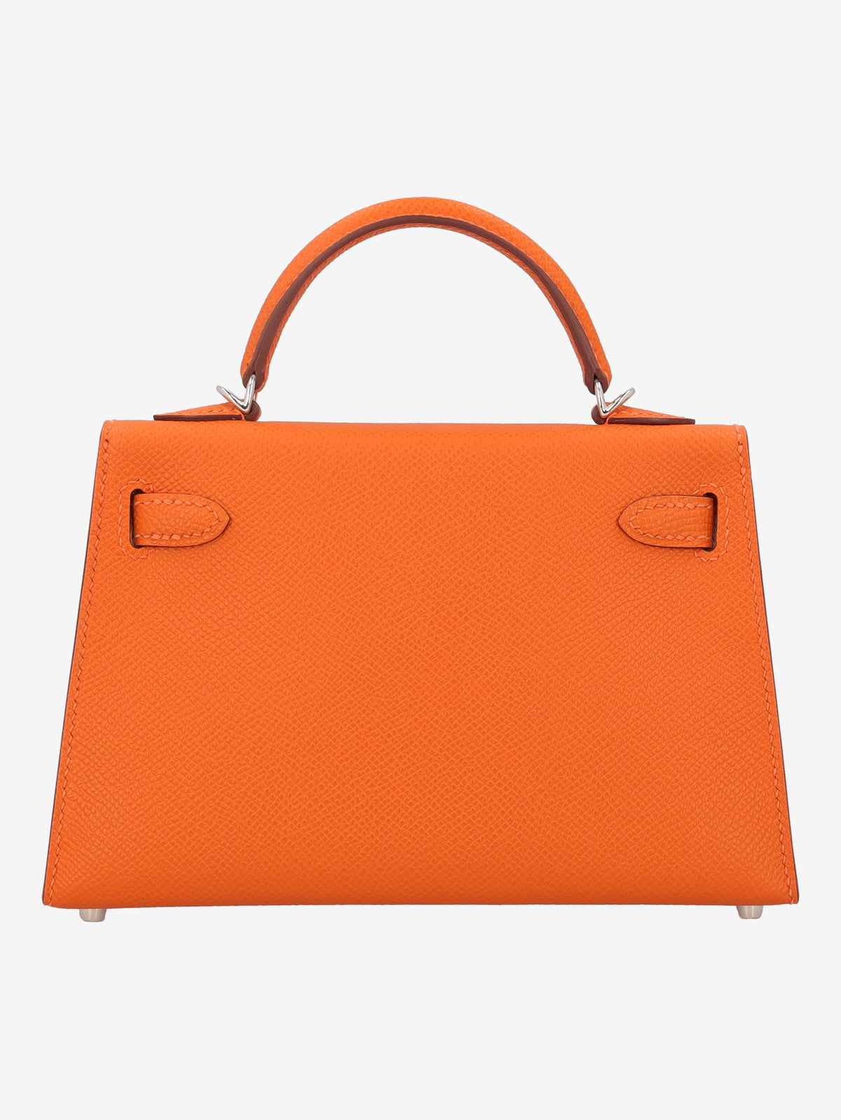 Hermès Kelly Mini II 20 in Orange Epsom Leather, MR2662026.2  Hermès 