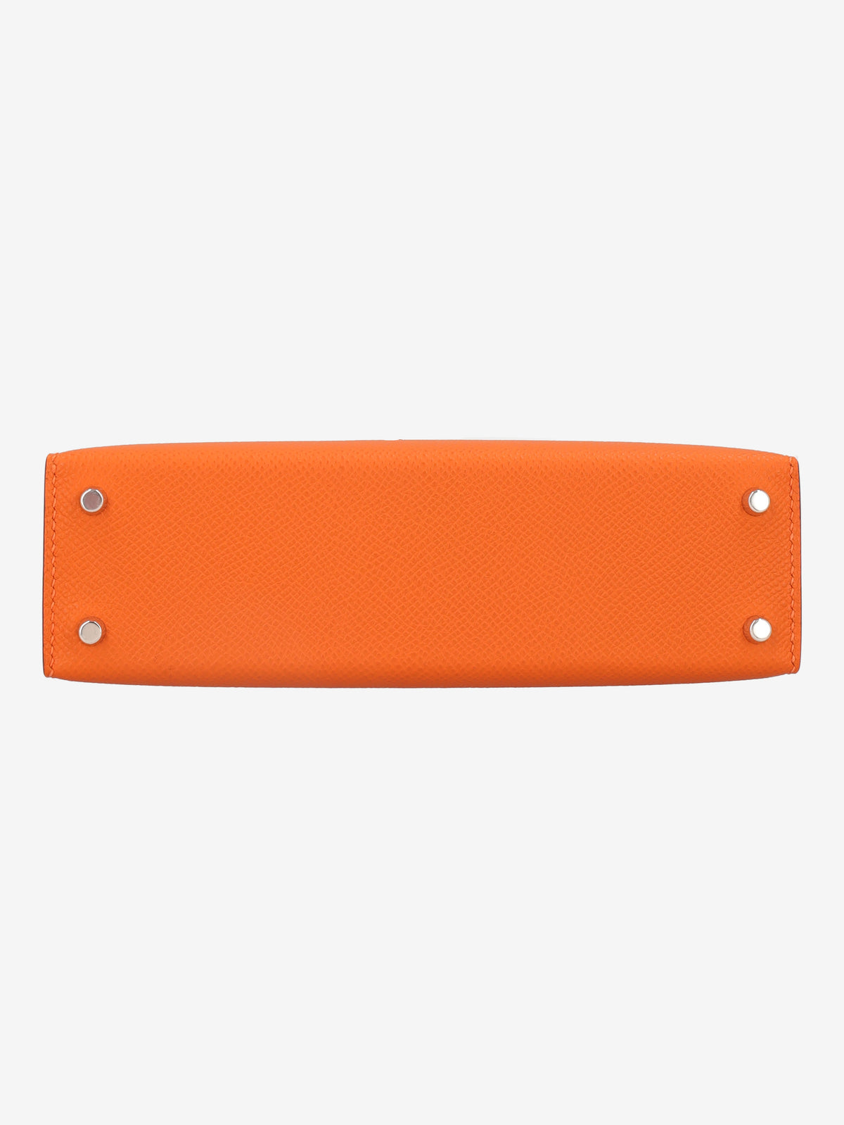Hermès Kelly Mini II 20 in Orange Epsom Leather, MR2662026.2  Hermès 