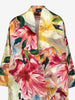 Vintage Floral Kimono-Inspired Coat CVM26.6.142  Iriè 