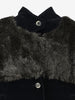 Issey Miyake Bi-Material Coat - Archive Collection AR121  Issey Miyake 