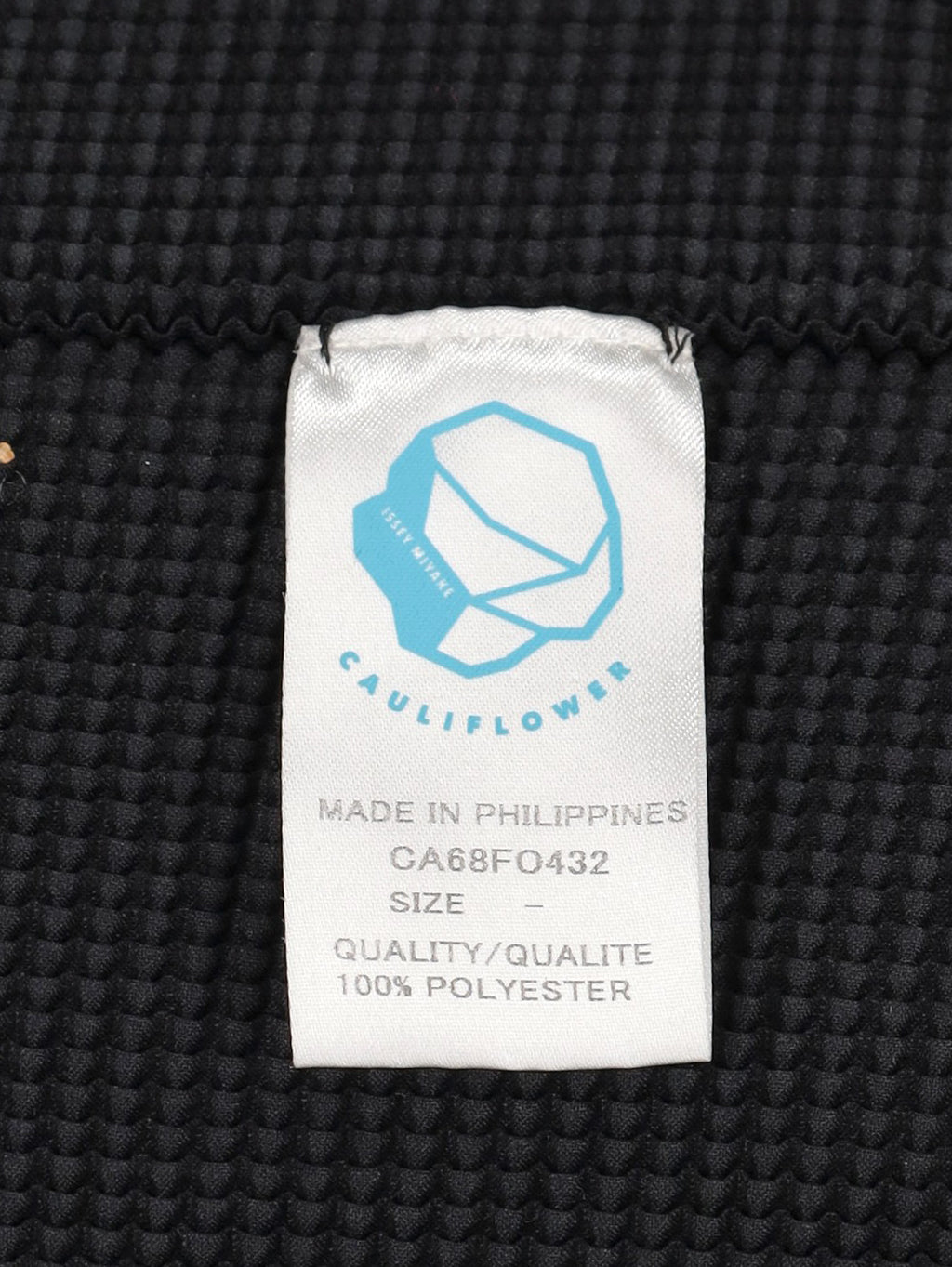 Issey Miyake Cauliflower Jacket MR151025.4  Issey Miyake 