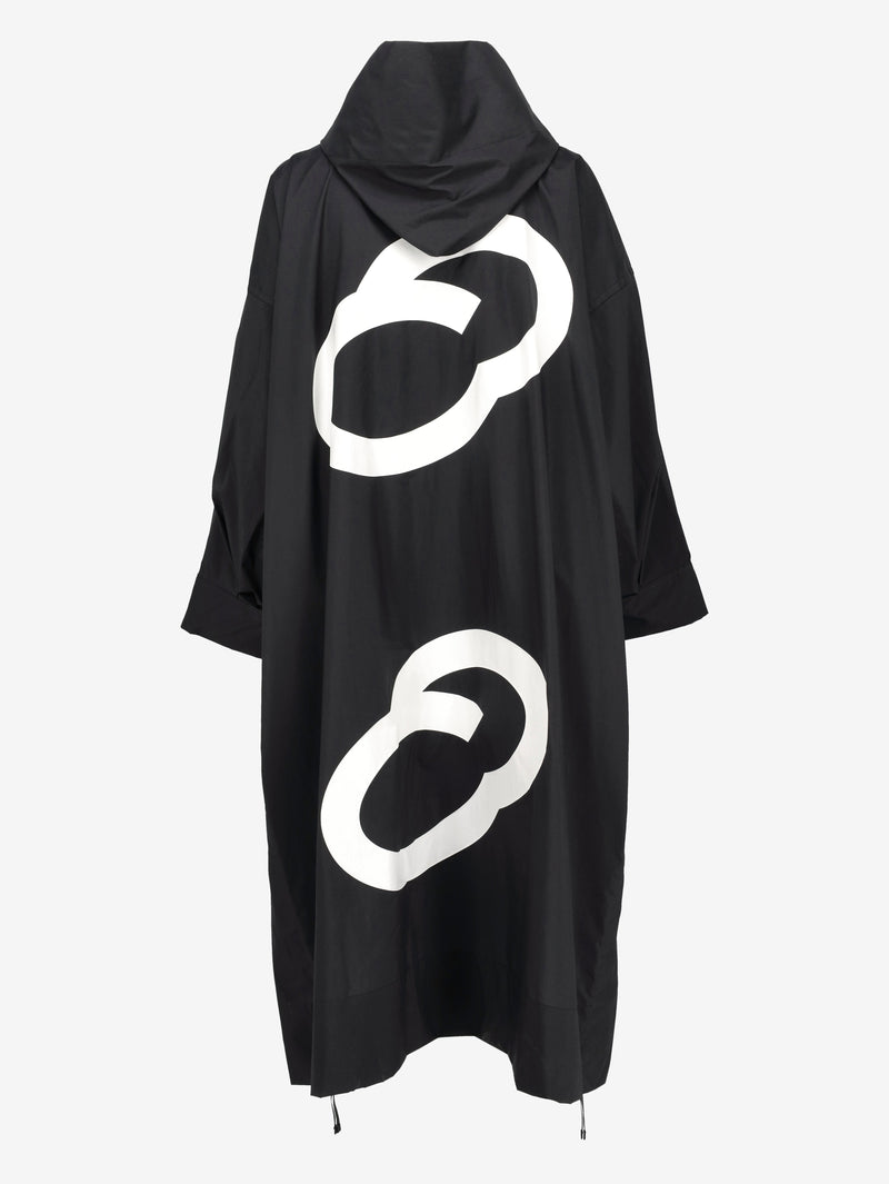 Ikko Tanaka Issey Miyake Coat WCV10043.8  Issey Miyake 