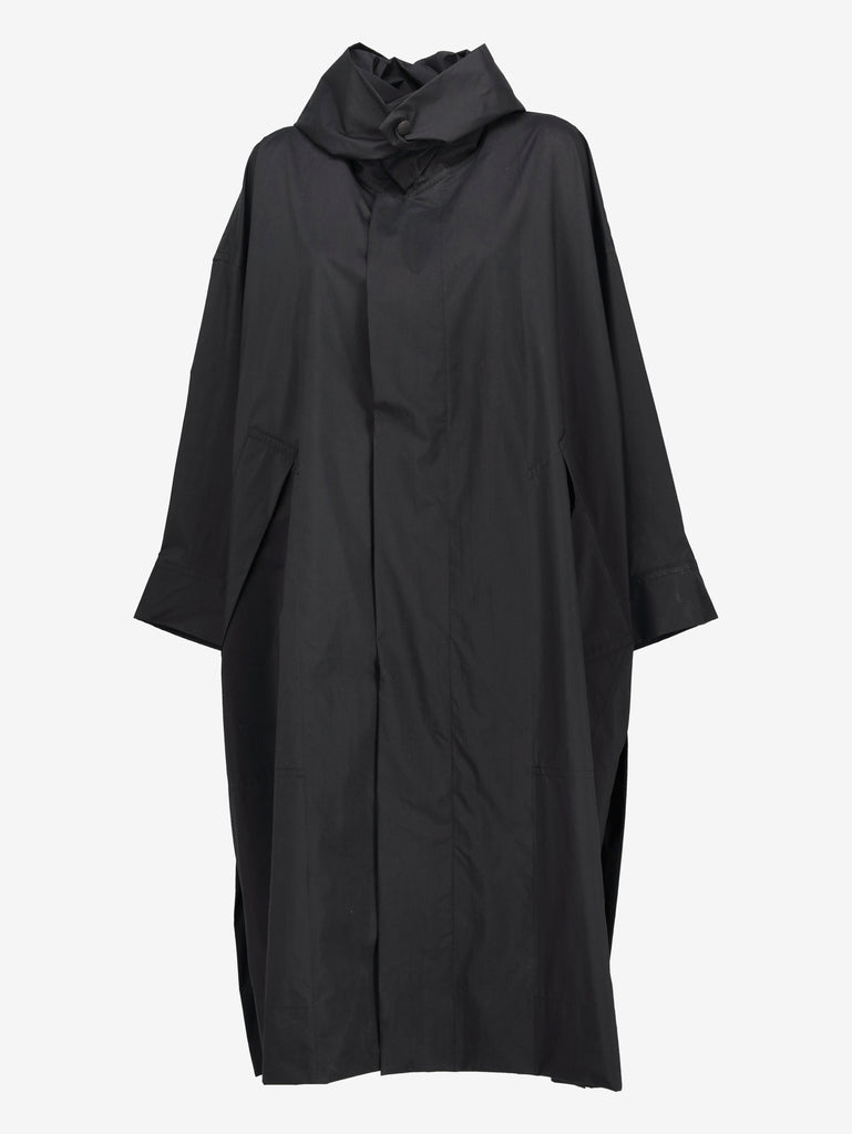 Ikko Tanaka Issey Miyake Coat WCV10043.8  Issey Miyake 