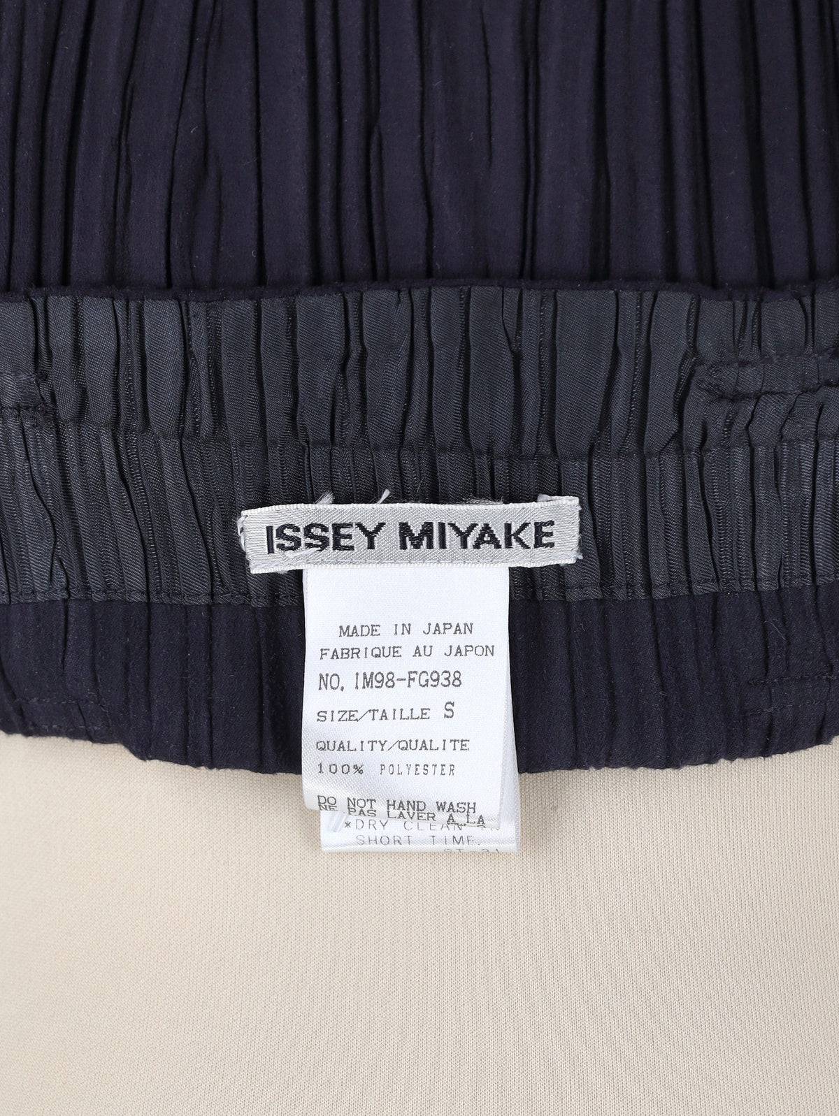 Issey Miyake WCV241010158