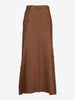 Issey Miyake Wrinkled Maxi Skirt - 00s