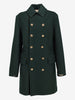 Jean Paul Gaultier Thick Wool Coat B121125.2  Jean Paul Gaultier 