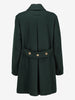 Jean Paul Gaultier Thick Wool Coat B121125.2  Jean Paul Gaultier 